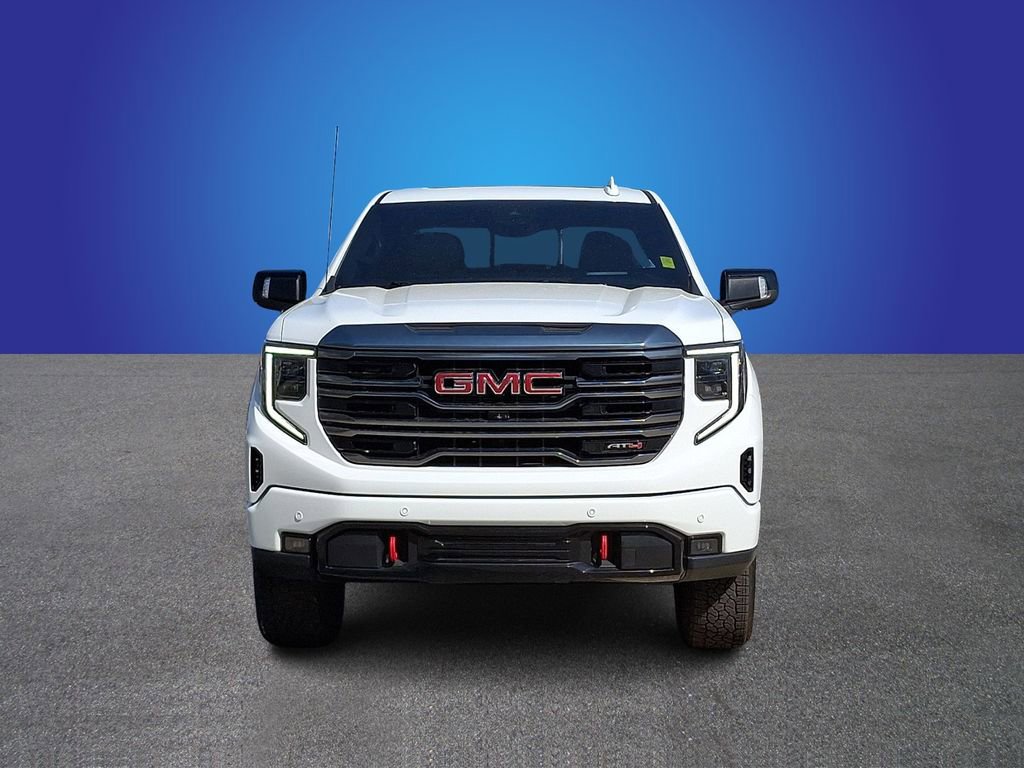 Used 2024 GMC Sierra 1500 AT4 w/ Technology Package image 2