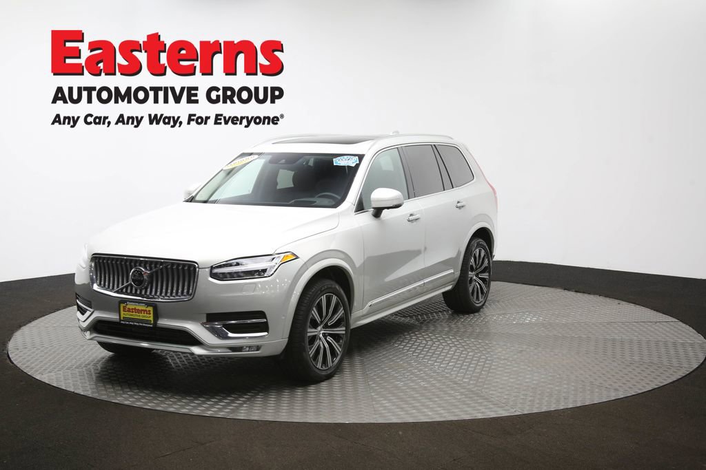 Used 2021 Volvo XC90 T6 Inscription image 58