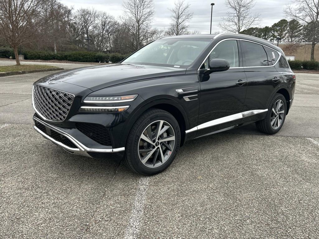 New 2026 Genesis GV80 2.5T Select image 3