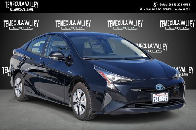 Used 2017 Toyota Prius Two w/ Prius Two Safety Plus Package FWD image 1