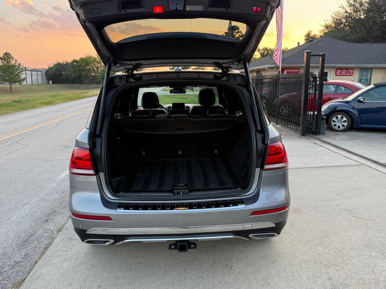 Used 2016 Mercedes-Benz GLE 300d 4MATIC image 20
