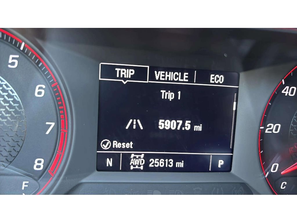 Used 2023 Chevrolet TrailBlazer RS w/ Convenience Package AWD/4WD image 15