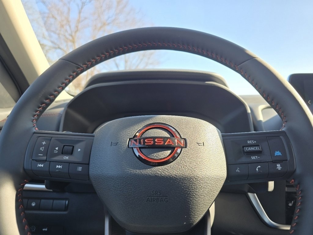 New 2026 Nissan Rogue SV image 15