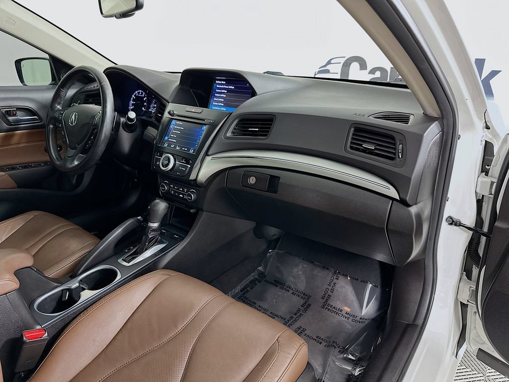 Used 2021 Acura ILX w/ Premium Package FWD image 34