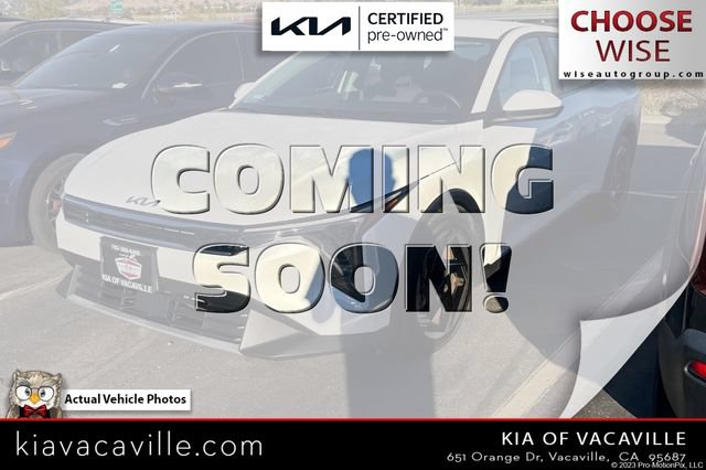 Certified 2025 Kia K4 GT-Line Turbo