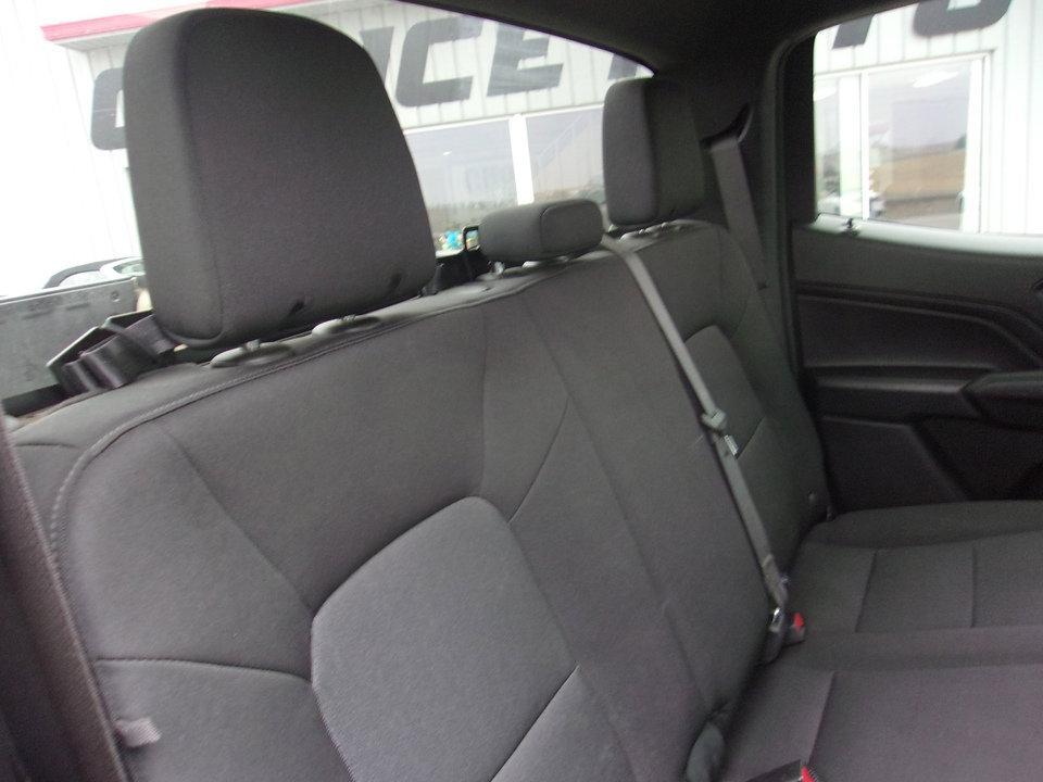 Used 2023 Chevrolet Colorado W/T image 15