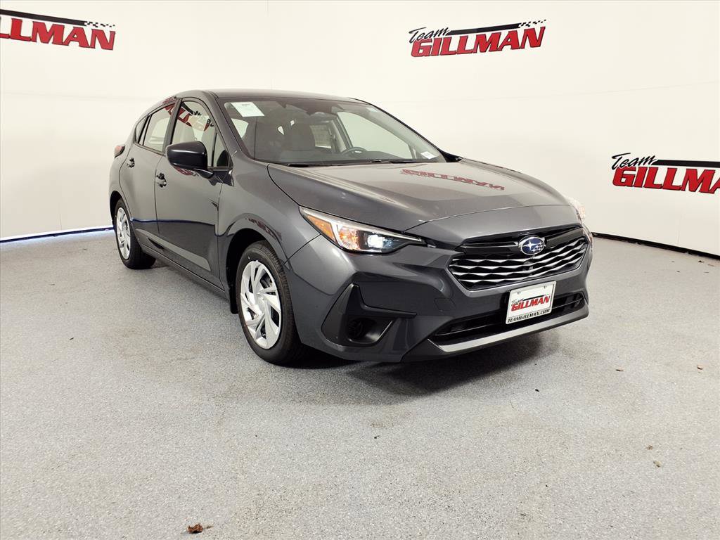 New 2025 Subaru Impreza 2.0i