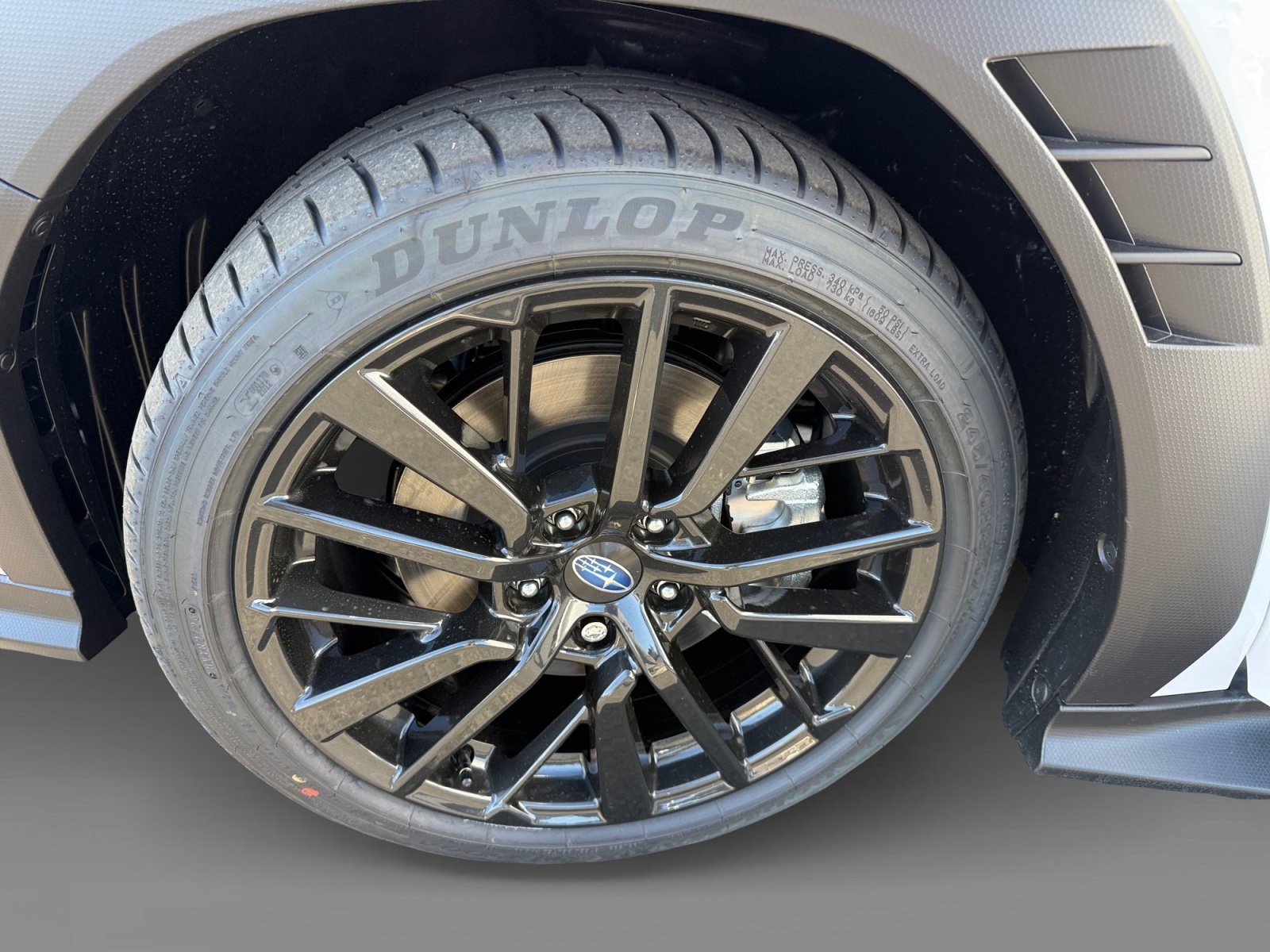 New 2026 Subaru WRX Limited AWD/4WD image 9
