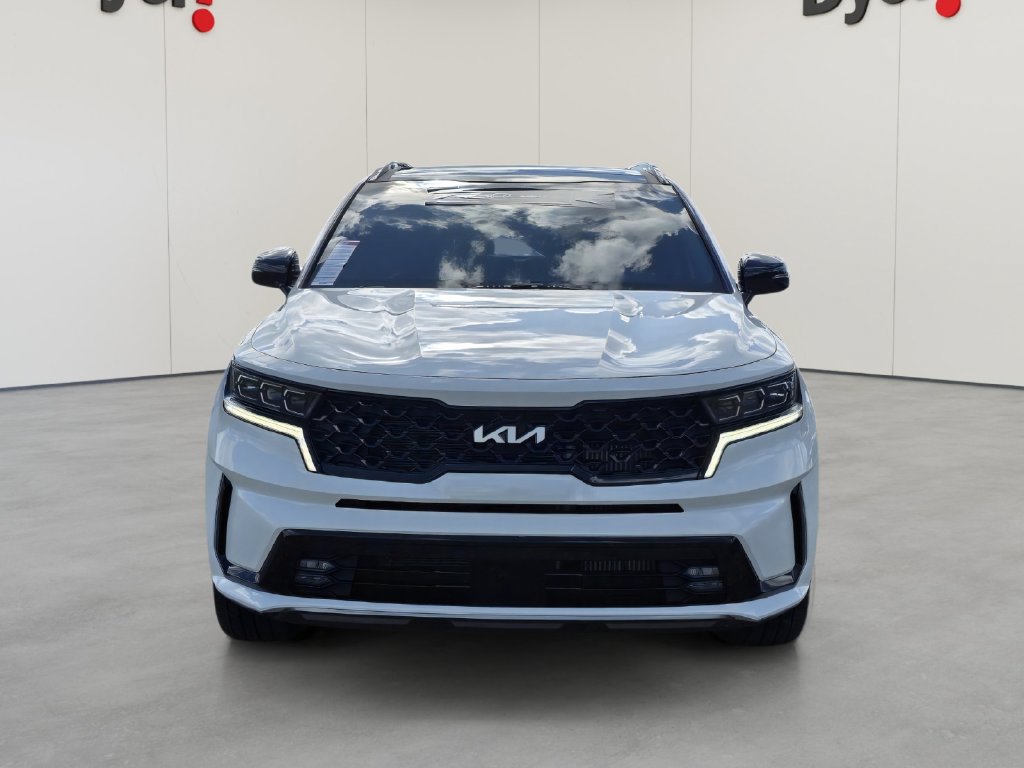 Certified 2023 Kia Sorento SX FWD image 9