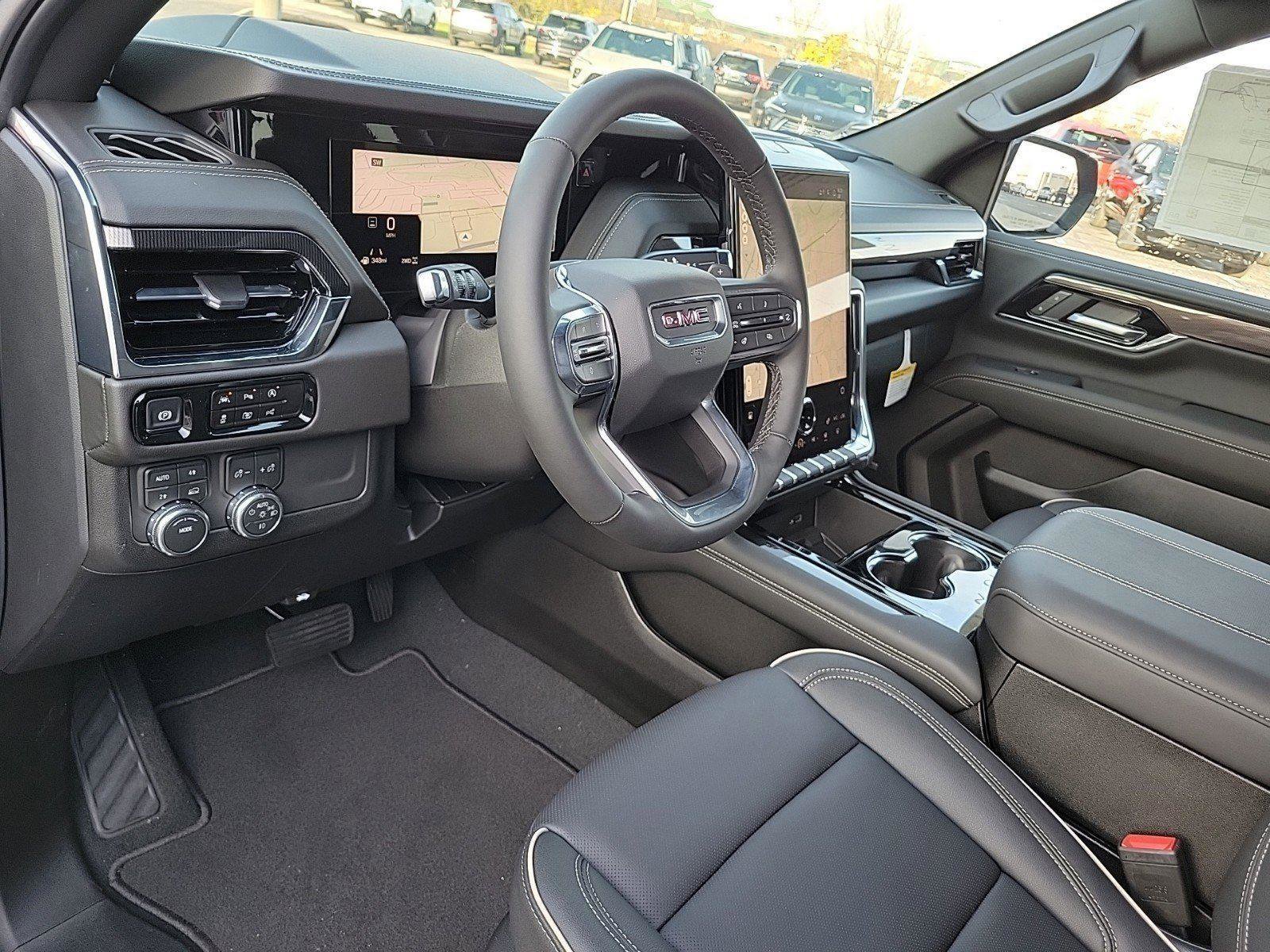 New 2026 GMC Yukon Elevation image 18