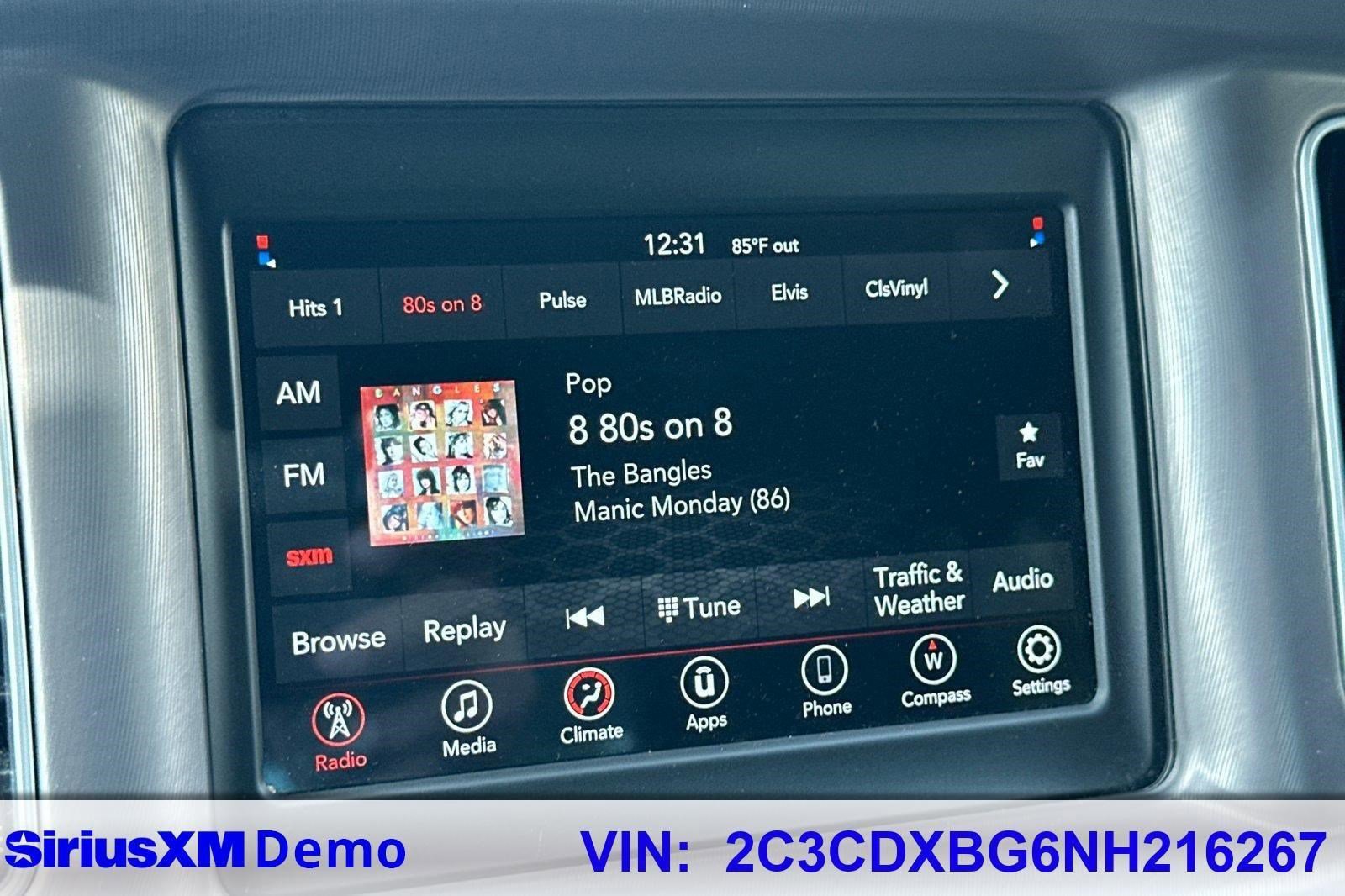 Used 2022 Dodge Charger SXT image 33