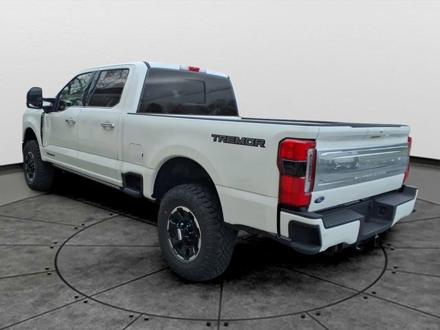 New 2026 Ford F350 Platinum w/ Platinum Plus Package image 4