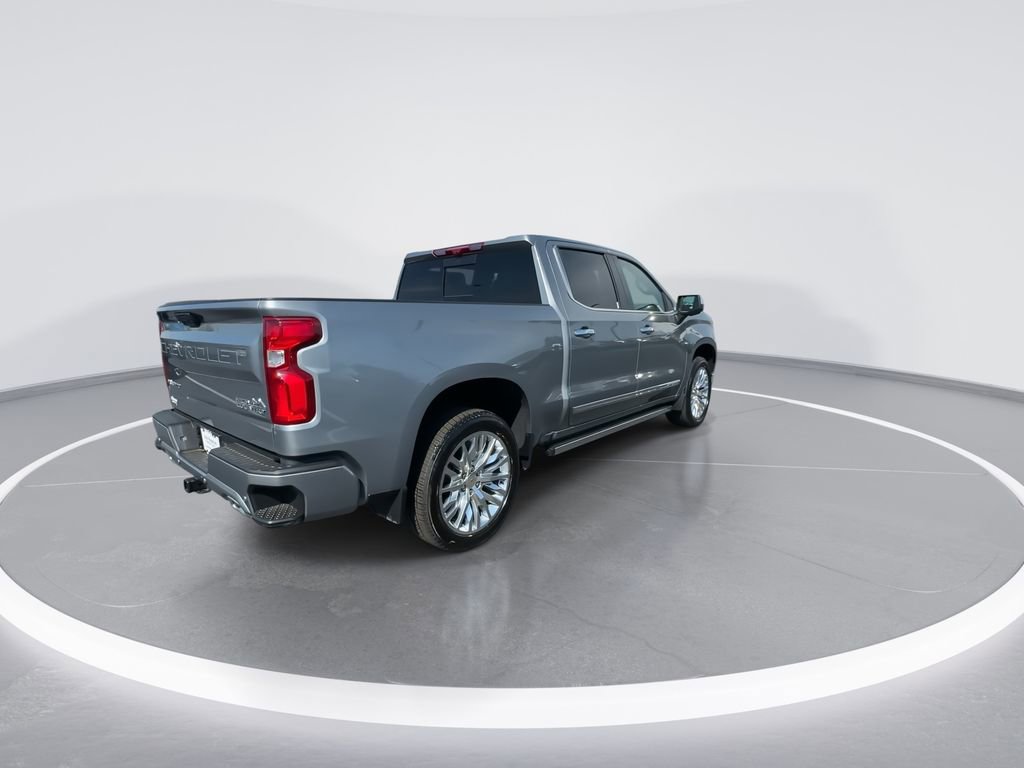 New 2026 Chevrolet Silverado 1500 High Country image 8