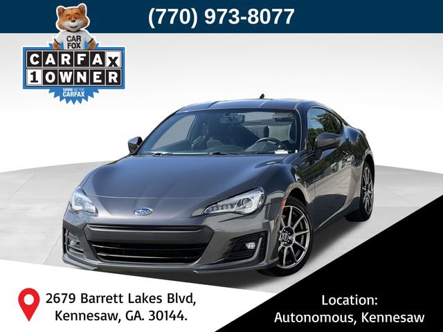 Used 2020 Subaru BRZ Limited w/ Performance Package