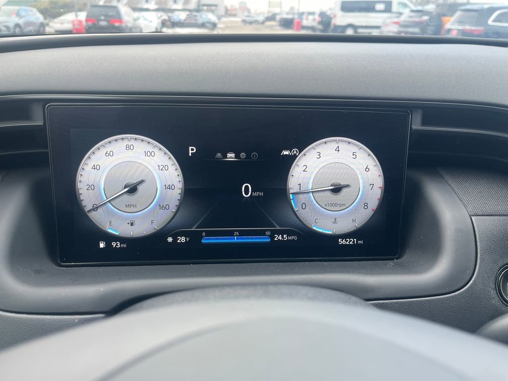 Used 2022 Hyundai Tucson N Line image 17