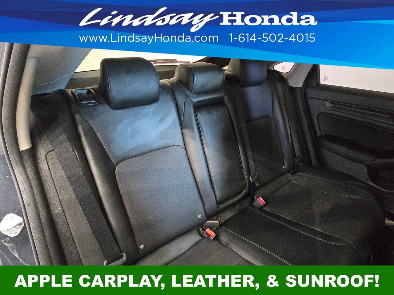 Used 2023 Honda Civic EX-L image 8