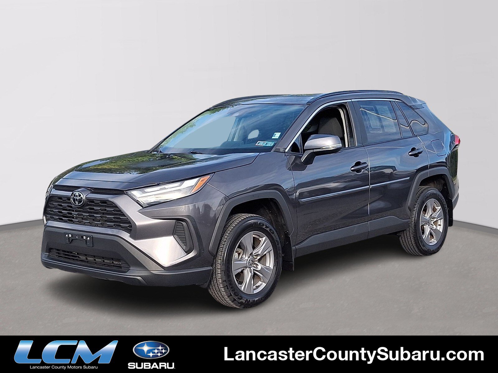 Used 2024 Toyota RAV4 XLE w/ Convenience Package AWD/4WD image 1