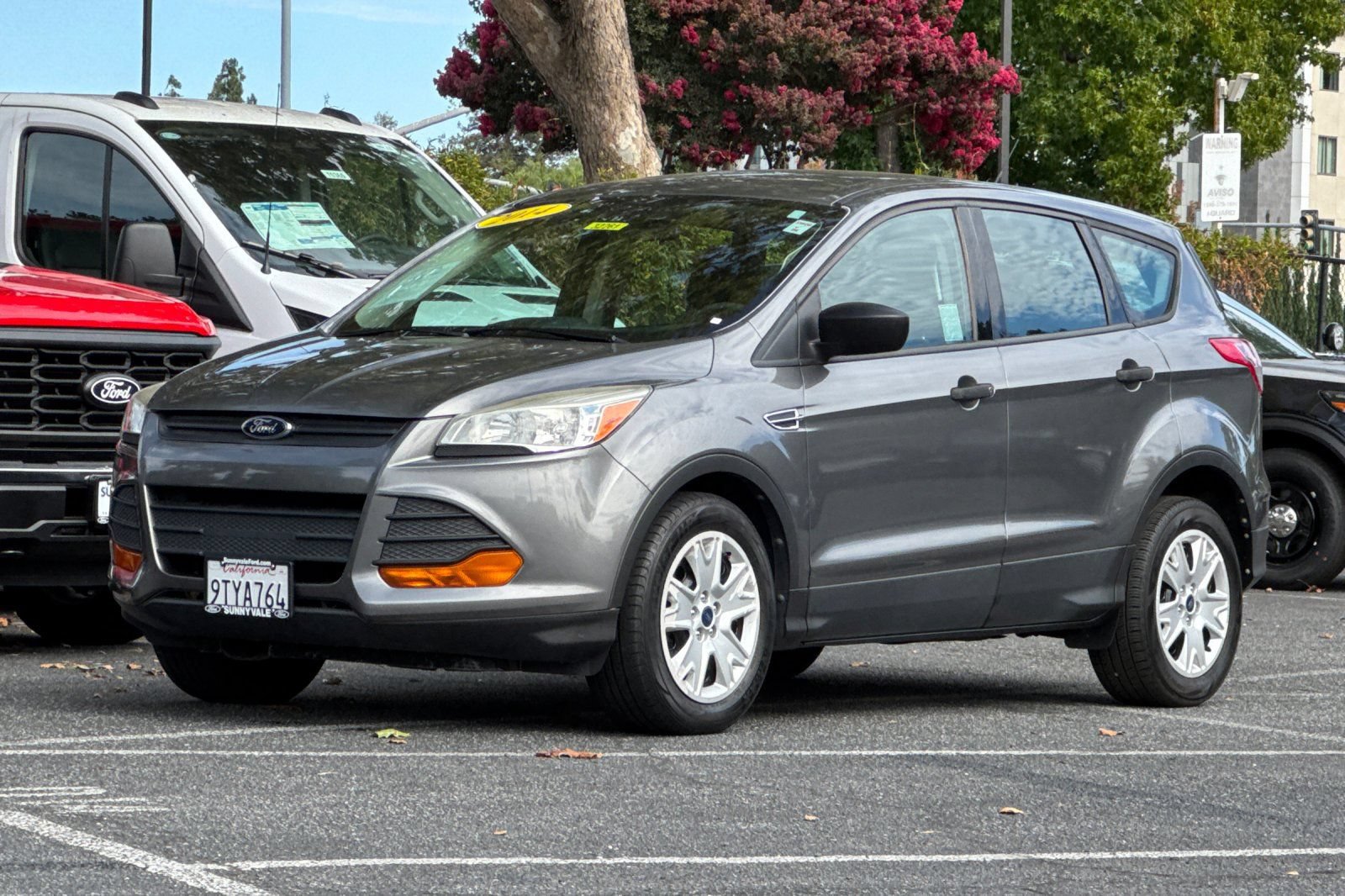 Used 2014 Ford Escape S FWD image 8