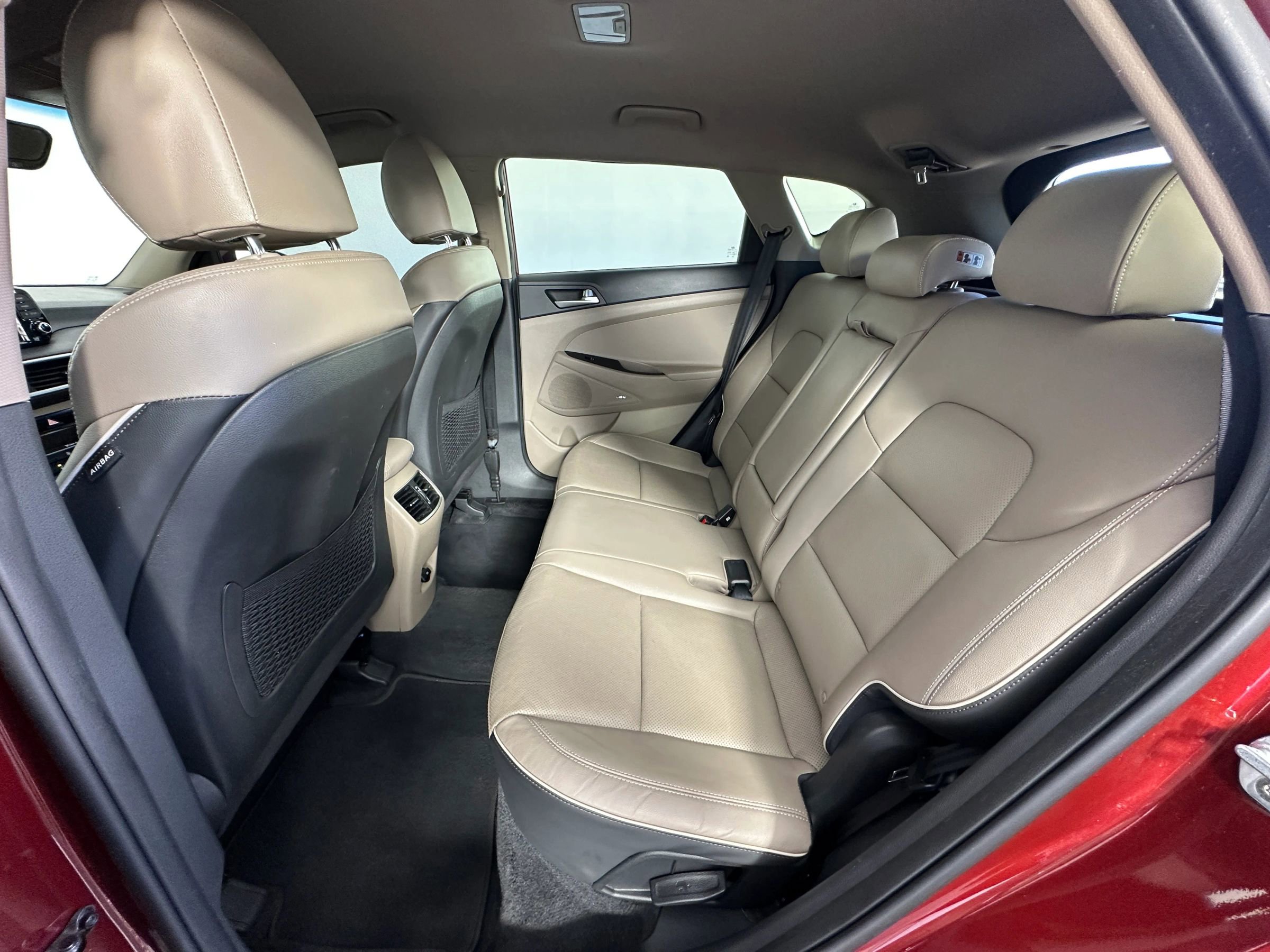 Used 2019 Hyundai Tucson Limited AWD/4WD image 26