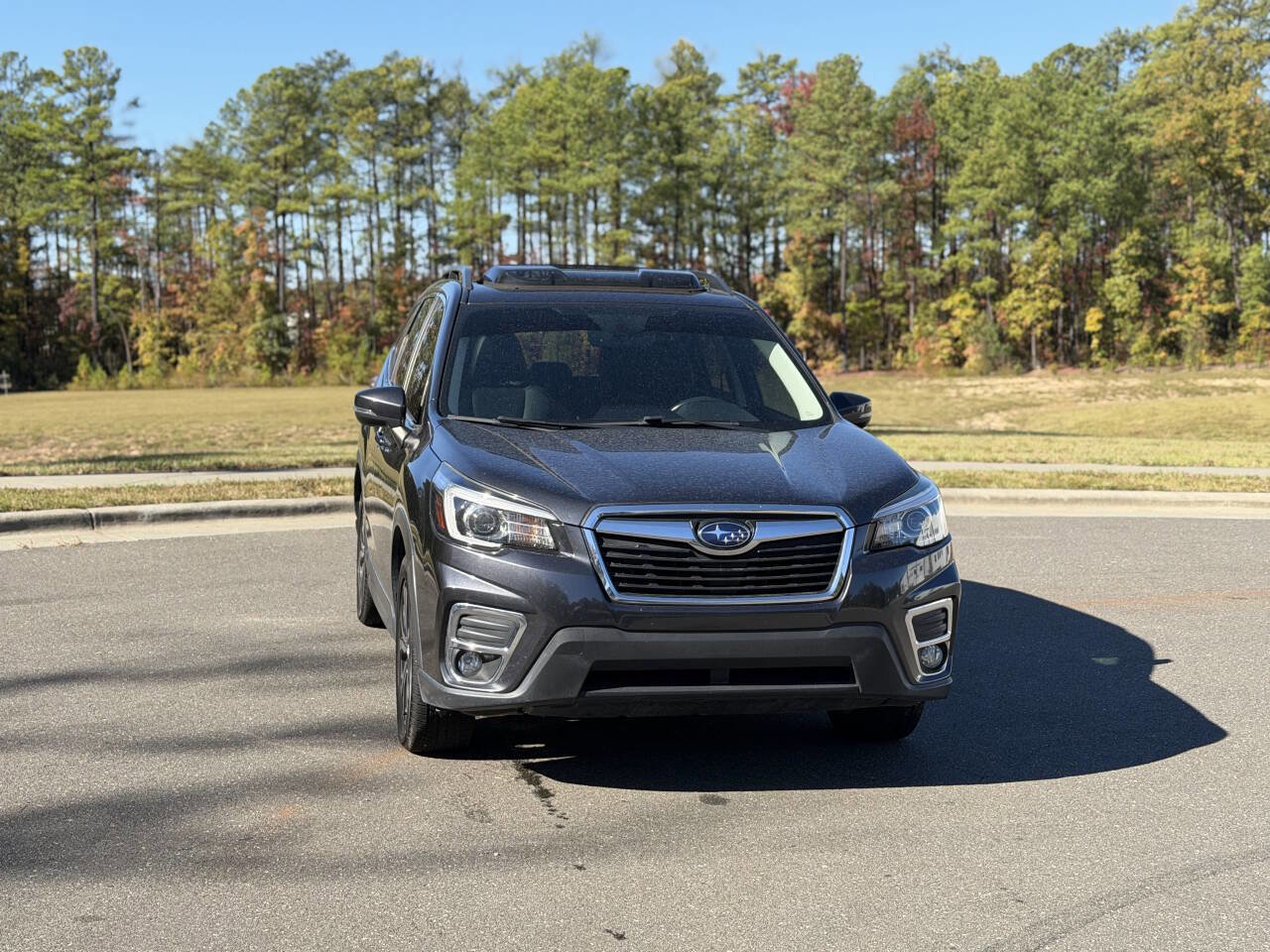Used 2019 Subaru Forester Limited w/ Popular Package #3