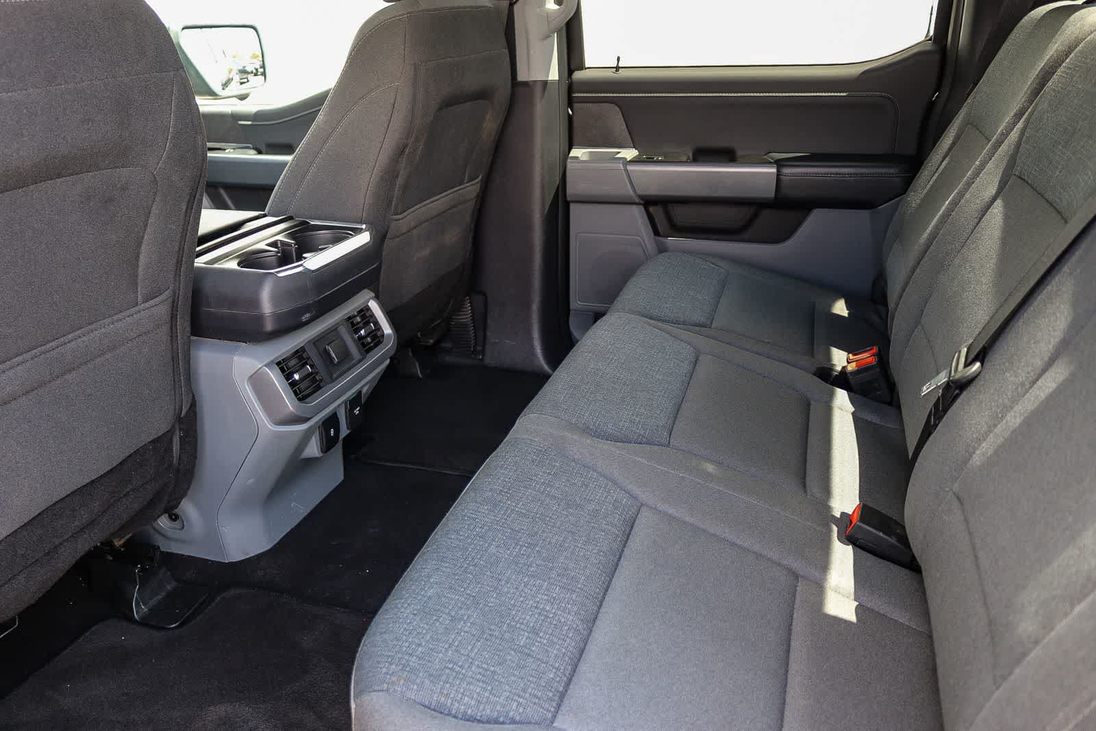 Used 2024 Ford F150 XLT w/ Mobile Office Package AWD/4WD image 17