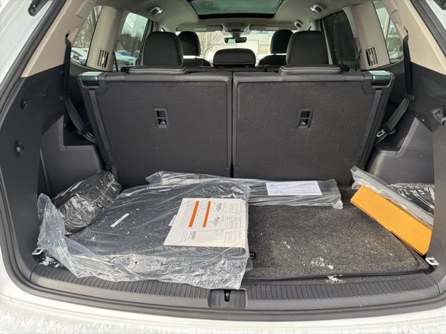 New 2026 Volkswagen Atlas SEL Premium R-Line AWD/4WD image 64