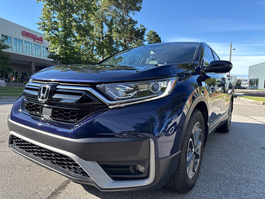 Used 2022 Honda CR-V EX-L image 11