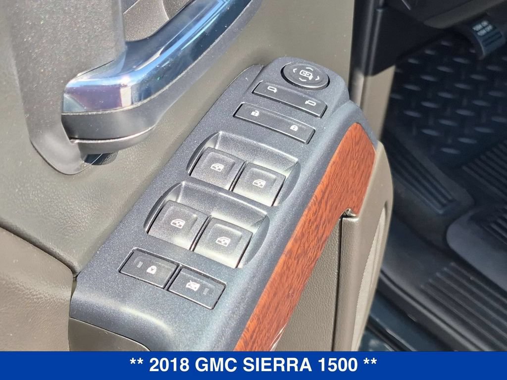 Used 2018 GMC Sierra 1500 SLE w/ SLE Value Package AWD/4WD image 11