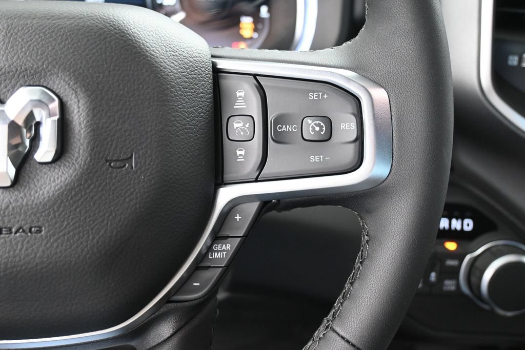 New 2027 RAM 1500 Big Horn AWD/4WD image 26