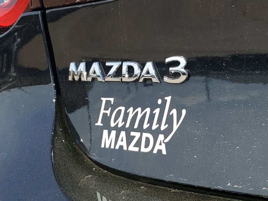 New 2026 MAZDA MAZDA3 s image 6