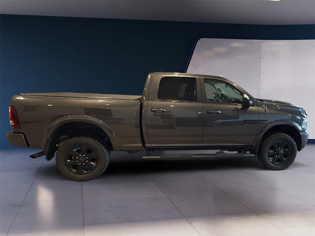 Used 2018 RAM 2500 Laramie w/ Sport Appearance Group image 8