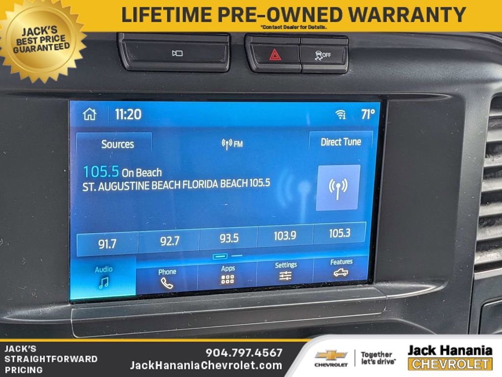Used 2022 Ford F150 XLT w/ Trailer Tow Package AWD/4WD image 20