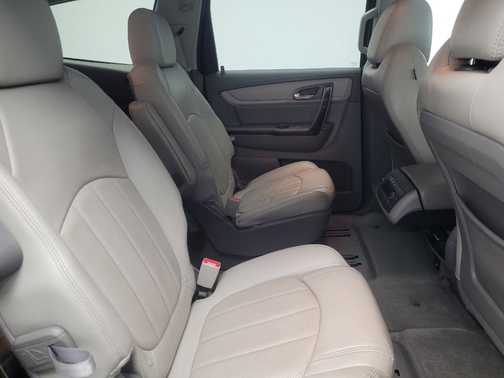 Used 2017 Chevrolet Traverse Premier AWD/4WD image 19