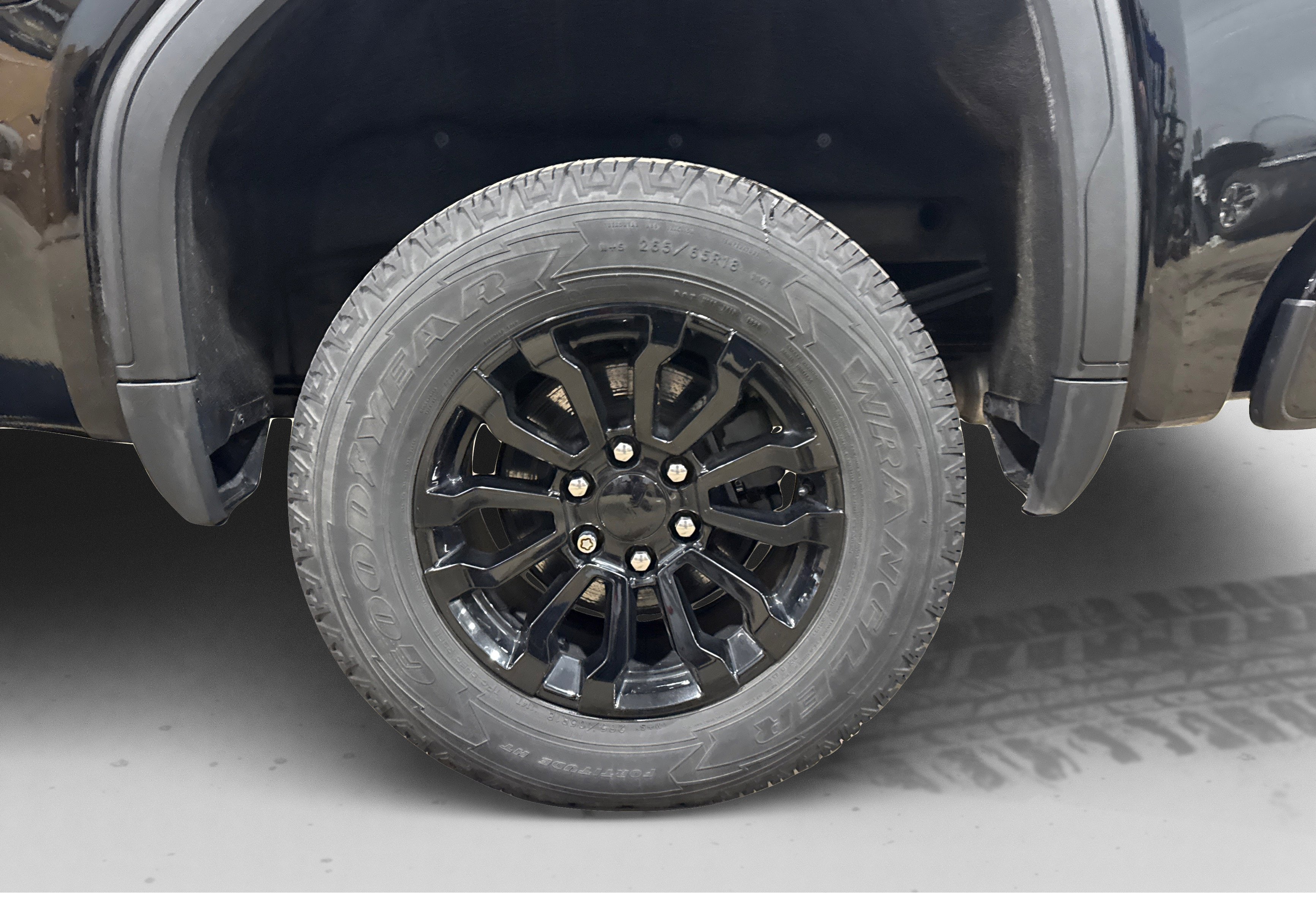 Used 2021 GMC Sierra 1500 AT4 image 51