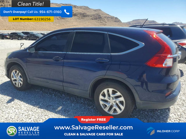 Used 2015 Honda CR-V EX image 3