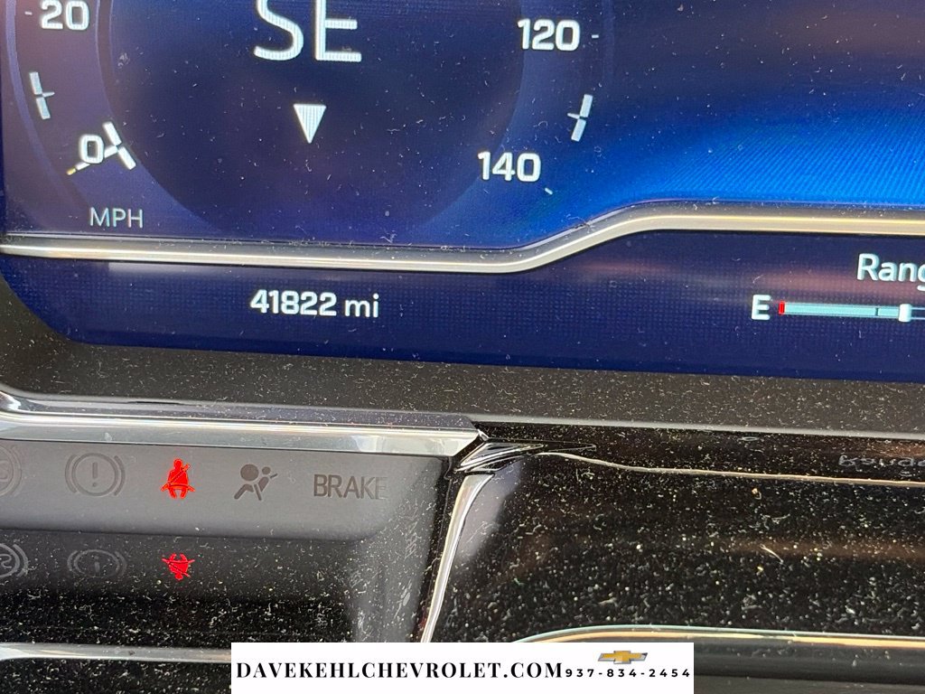 Used 2022 Chevrolet Silverado 1500 LT AWD/4WD image 38