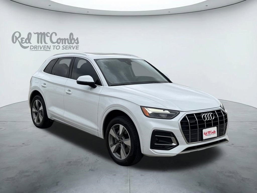 Used 2024 Audi Q5 2.0T Premium w/ Convenience Package image 7