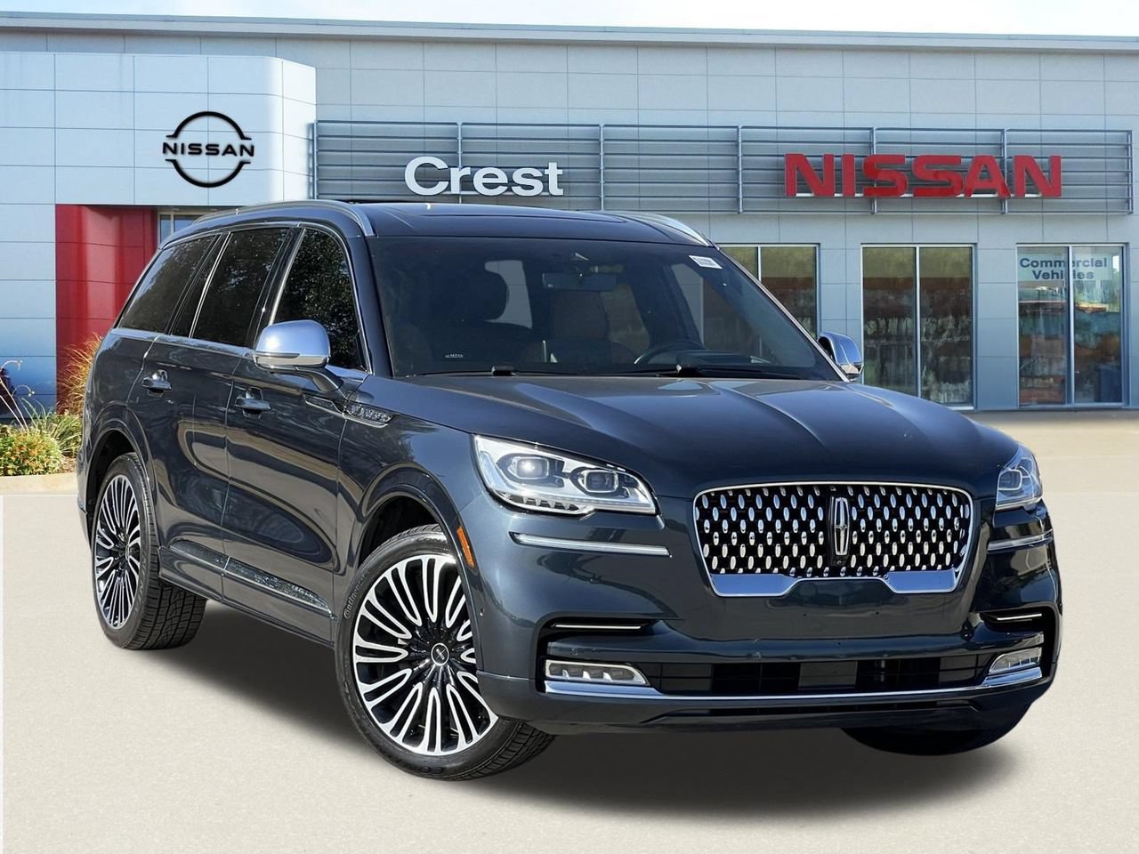 Used 2021 Lincoln Aviator Black Label w/ Dynamic Handling Package AWD/4WD image 1