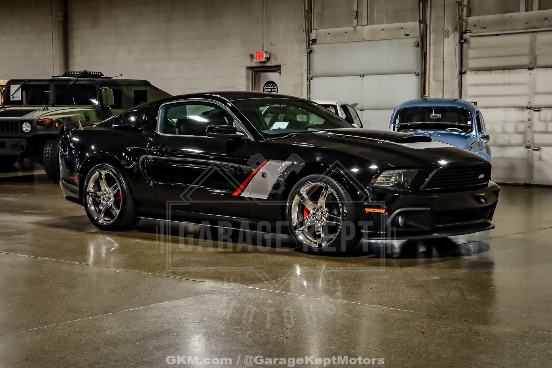Used 2013 Ford Mustang GT Premium