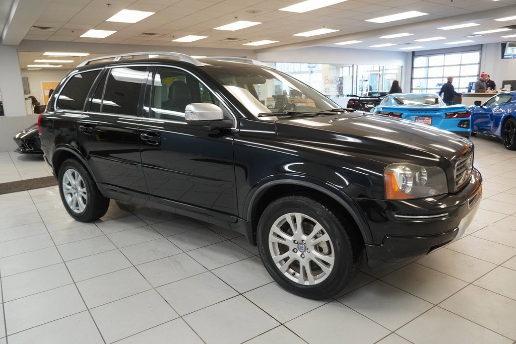 Used 2013 Volvo XC90 3.2 image 13