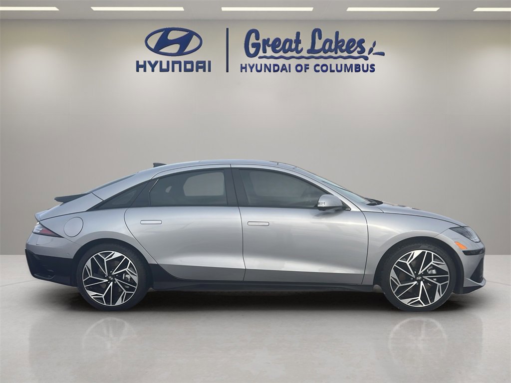 Certified 2024 Hyundai Ioniq 6 Limited image 6