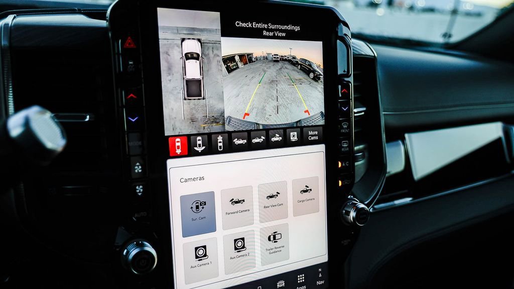 New 2026 RAM 2500 Rebel w/ Rebel Level 2 Equipment Group image 29