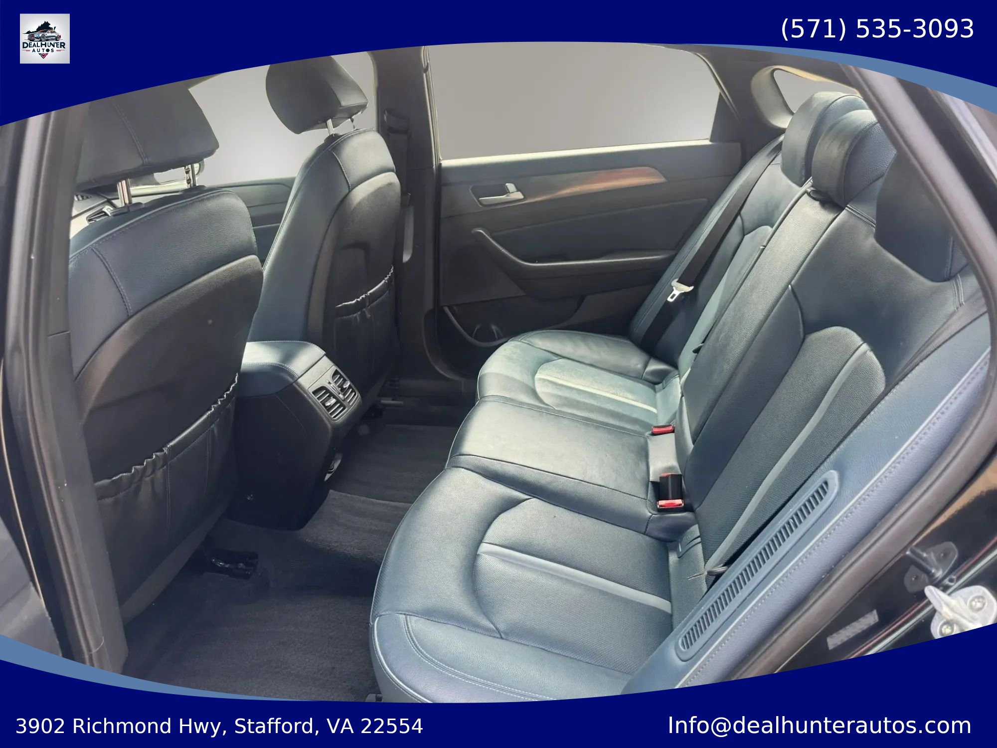 Used 2019 Hyundai Sonata Limited FWD image 13
