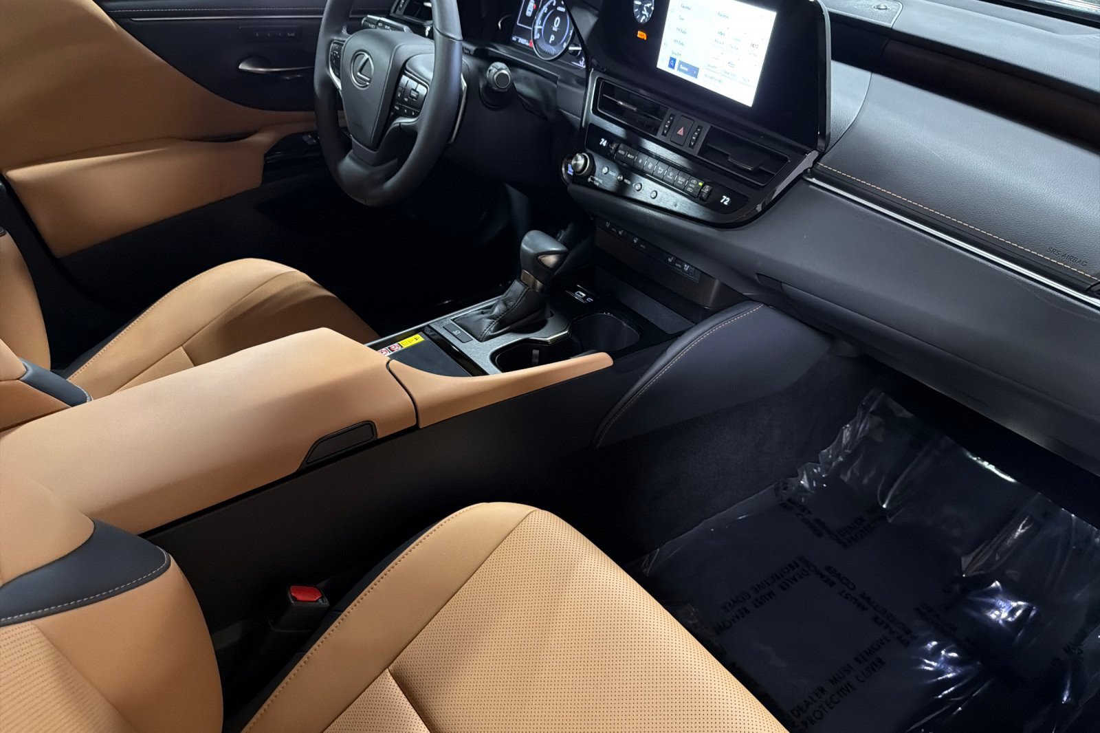 Used 2024 Lexus ES 350 w/ Premium Package FWD image 14