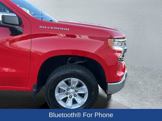 Certified 2025 Chevrolet Silverado 1500 LT image 30