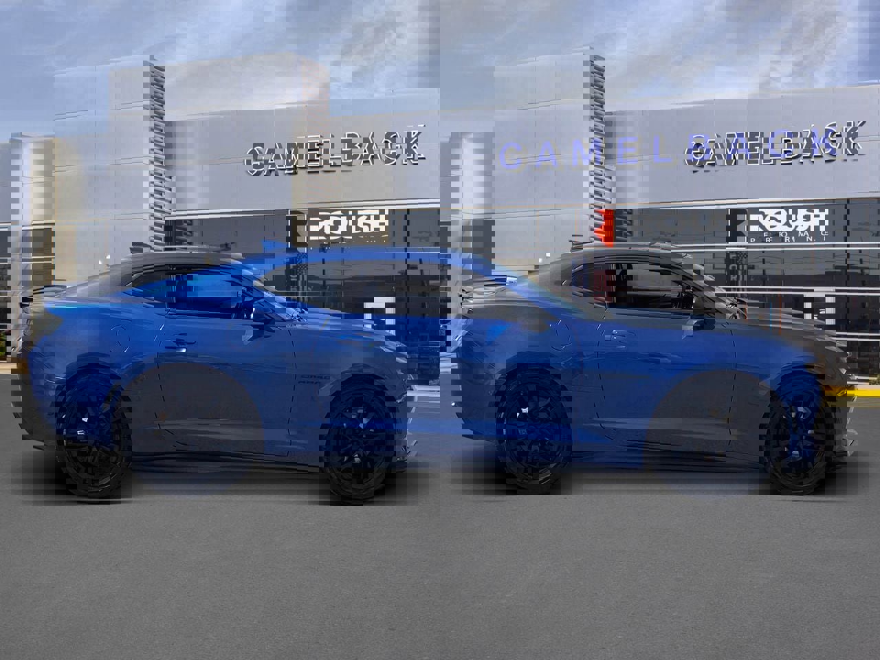 Used 2017 Chevrolet Camaro LS RWD image 7