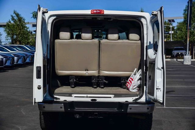 Used 2019 Nissan NV 3500 SL image 30