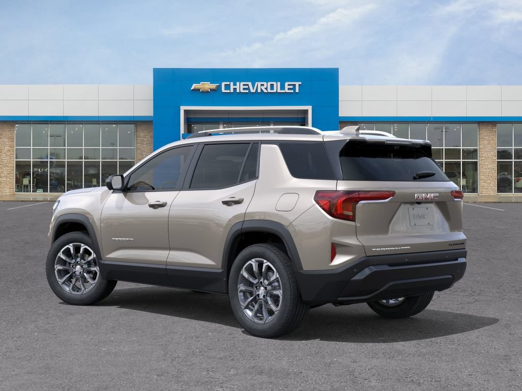 New 2026 GMC Terrain Elevation w/ Elevation Premium Package AWD/4WD image 3