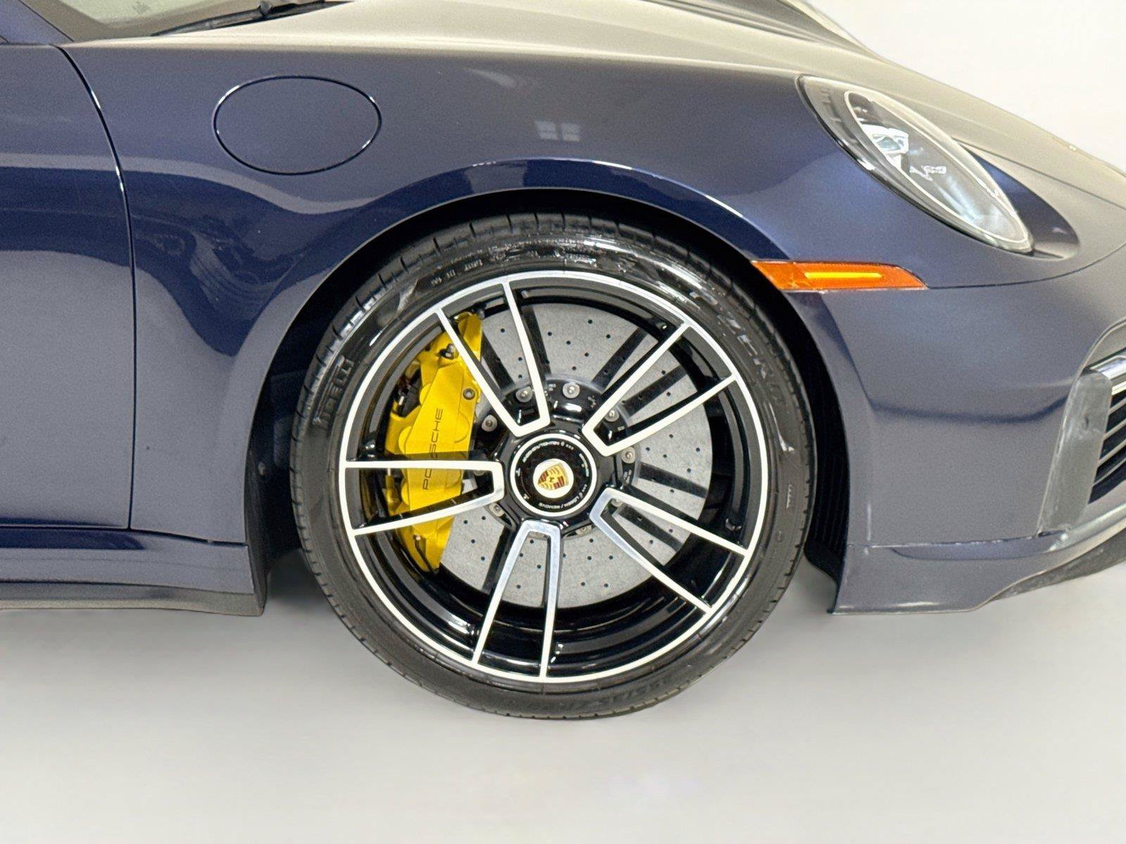 Used 2021 Porsche 911 Turbo S AWD/4WD image 34
