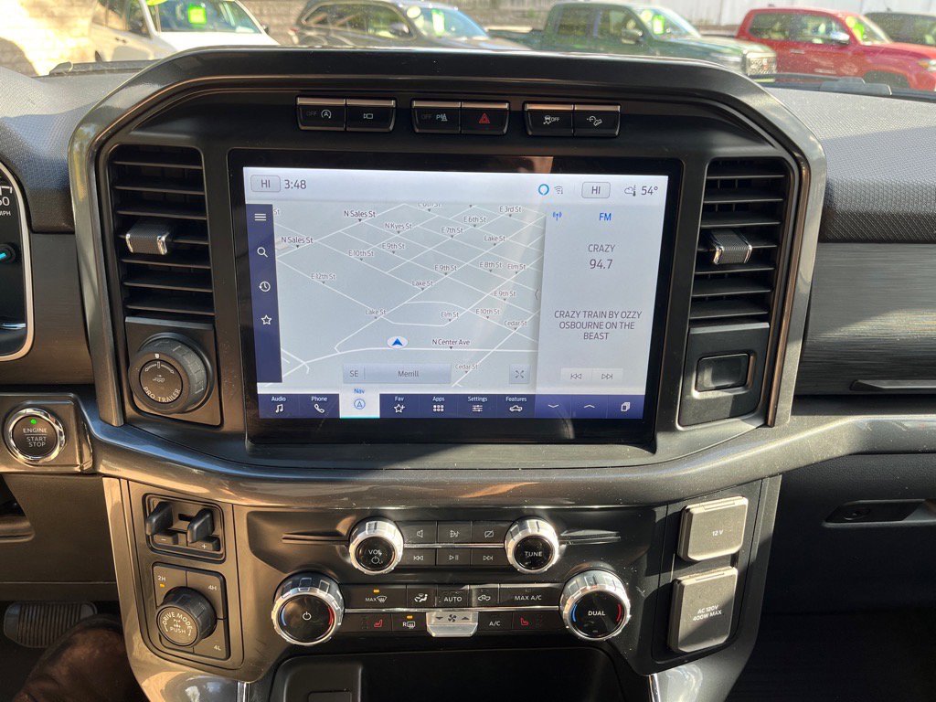 Used 2023 Ford F150 XLT w/ Equipment Group 302A High image 20